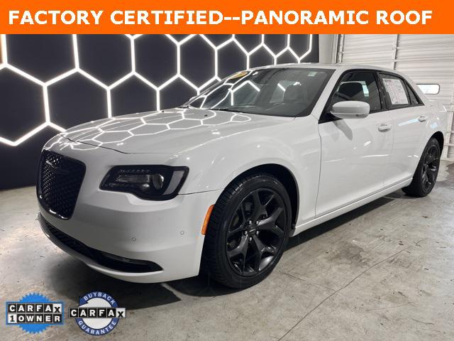 2023 Chrysler 300 300S