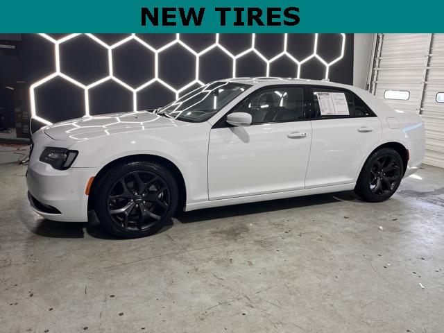 2023 Chrysler 300 300S