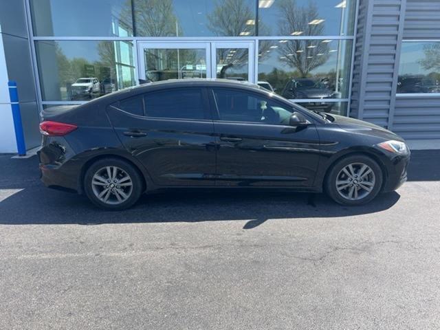 2018 Hyundai Elantra Value Edition