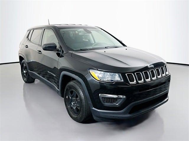 2020 Jeep Compass Sport FWD