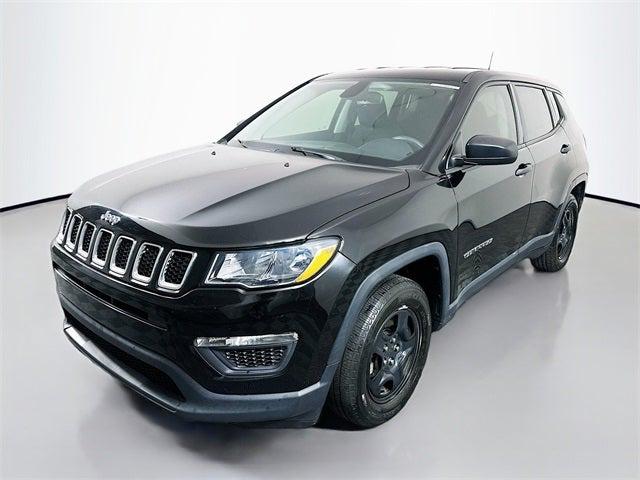 2020 Jeep Compass Sport FWD
