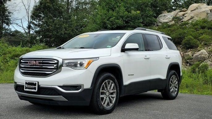 2019 GMC Acadia SLE-2