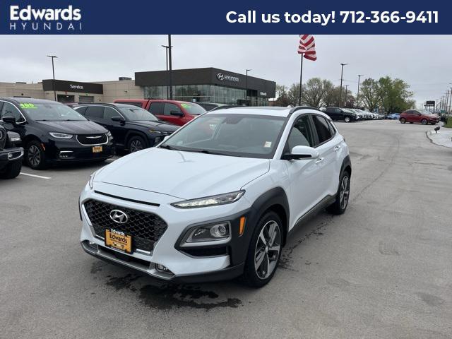 2021 Hyundai Kona Ultimate