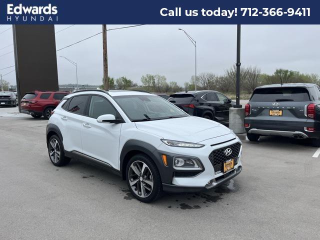 2021 Hyundai Kona Ultimate