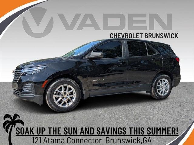 2022 Chevrolet Equinox FWD LS