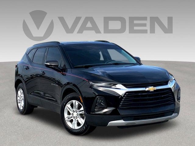 2019 Chevrolet Blazer Base