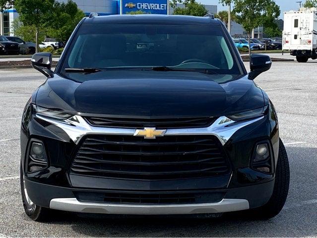 2019 Chevrolet Blazer Base