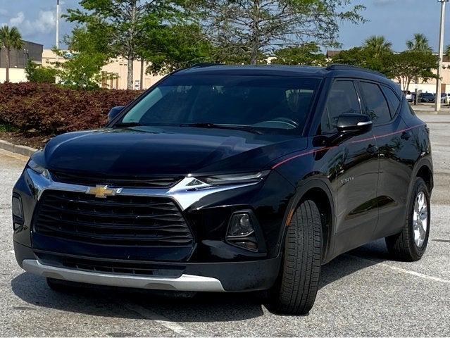 2019 Chevrolet Blazer Base