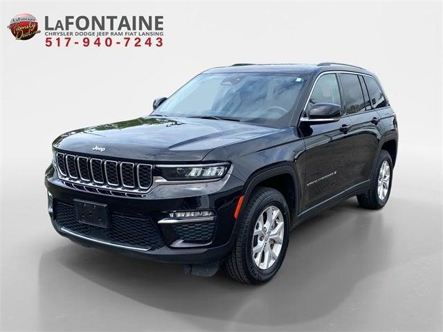 2023 Jeep Grand Cherokee Limited 4x4