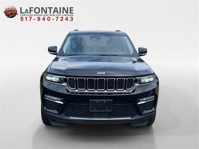 2023 Jeep Grand Cherokee Limited 4x4