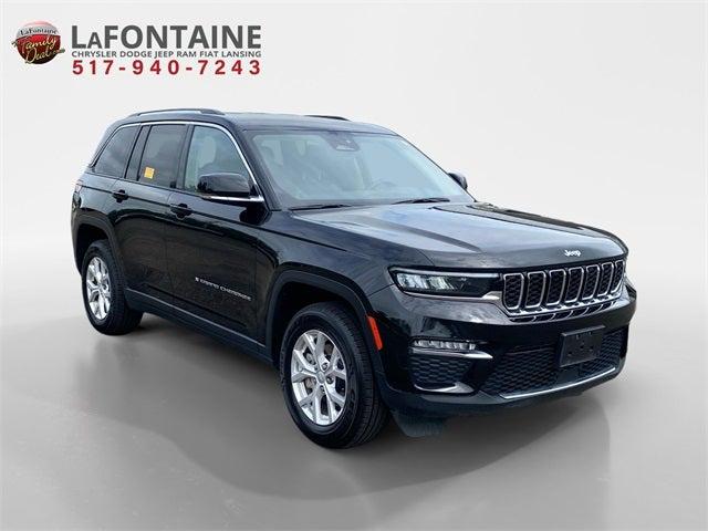 2023 Jeep Grand Cherokee Limited 4x4