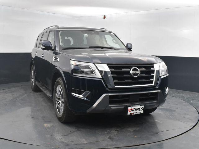 2023 Nissan Armada SL 4WD