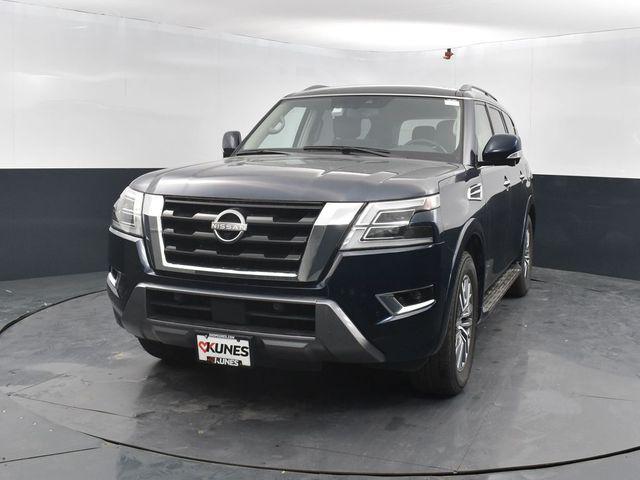 2023 Nissan Armada SL 4WD