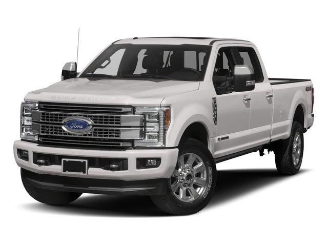 2018 Ford F-350 Platinum