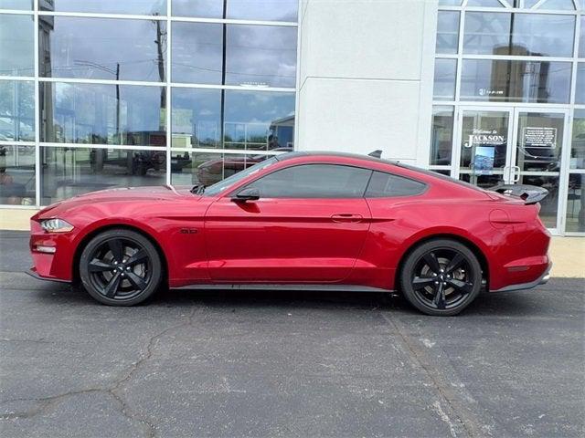 2022 Ford Mustang GT Fastback