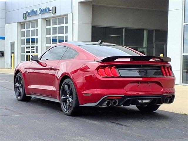 2022 Ford Mustang GT Fastback
