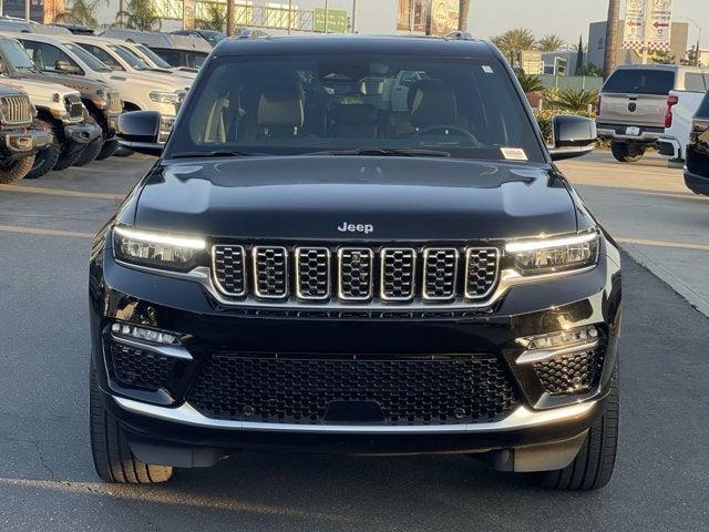 2022 Jeep Grand Cherokee Summit Reserve 4x4