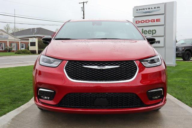 2025 Chrysler Pacifica PACIFICA SELECT