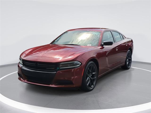 2022 Dodge Charger SXT RWD