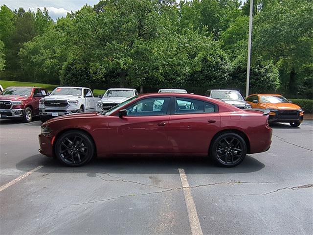 2022 Dodge Charger SXT RWD