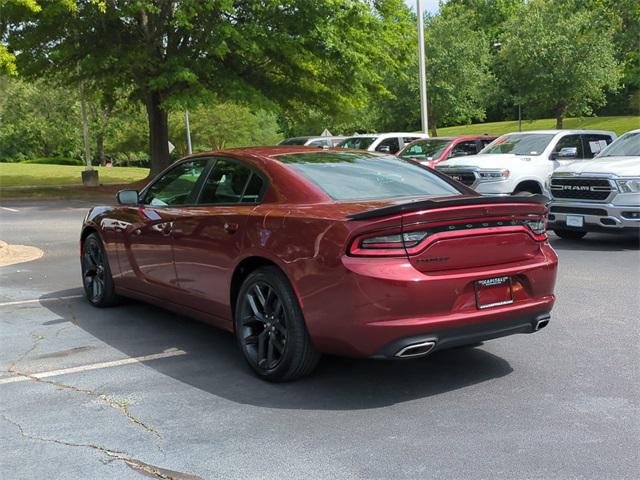 2022 Dodge Charger SXT RWD
