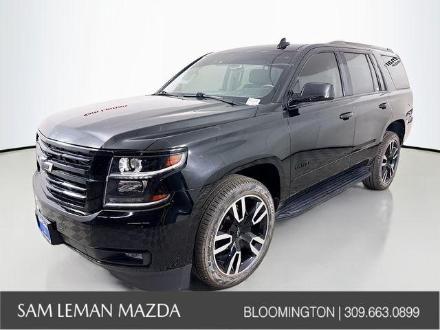 2019 Chevrolet Tahoe Premier
