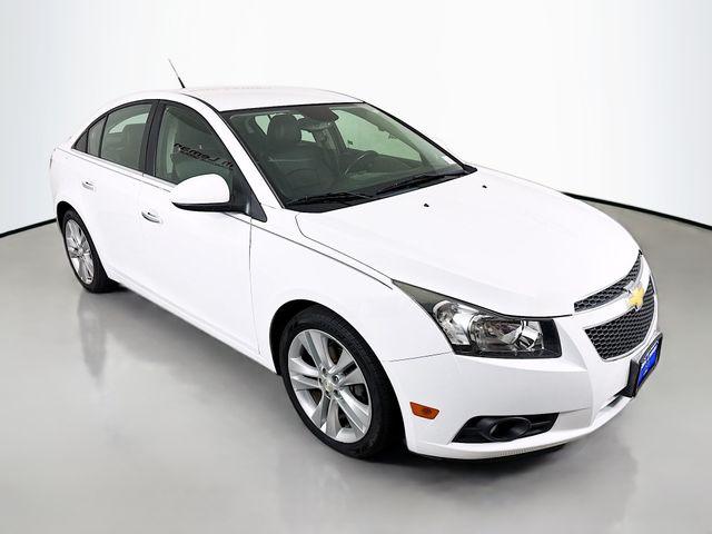 2014 Chevrolet Cruze LTZ