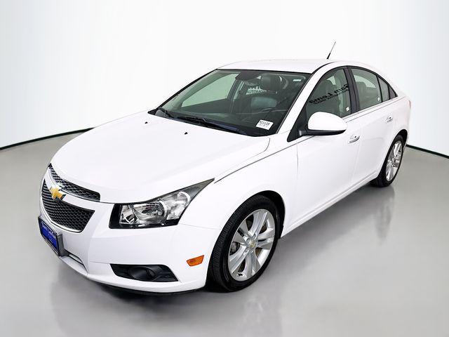 2014 Chevrolet Cruze LTZ