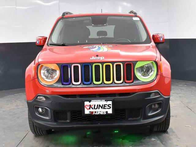 2015 Jeep Renegade Latitude
