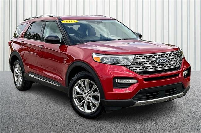 2023 Ford Explorer Limited for sale in Bedford, IN