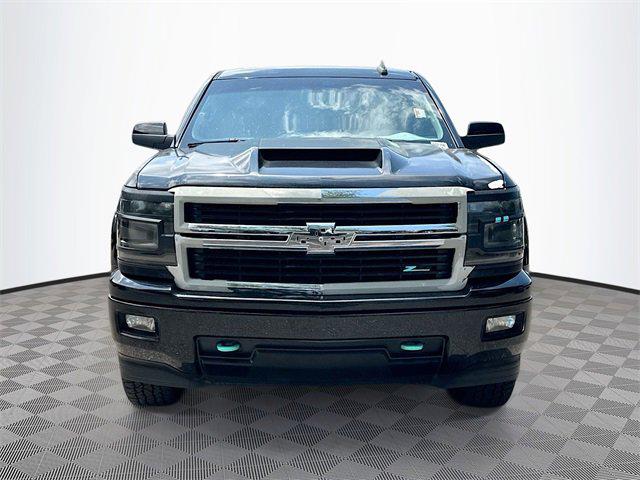 2015 Chevrolet Silverado 1500 1LZ