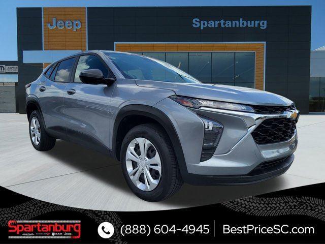 2024 Chevrolet Trax FWD SP