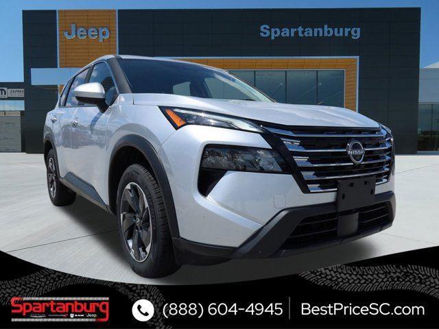 2024 Nissan Rogue SV FWD