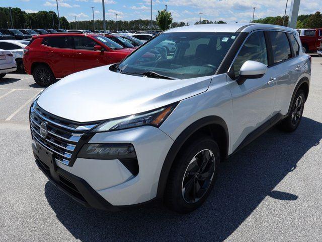 2024 Nissan Rogue SV FWD
