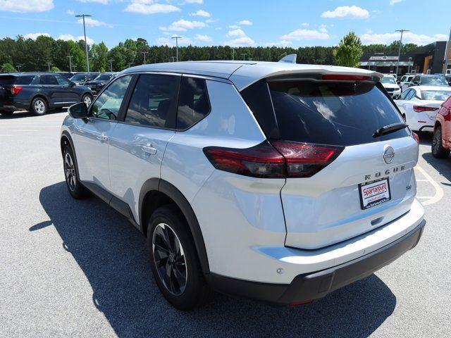 2024 Nissan Rogue SV FWD