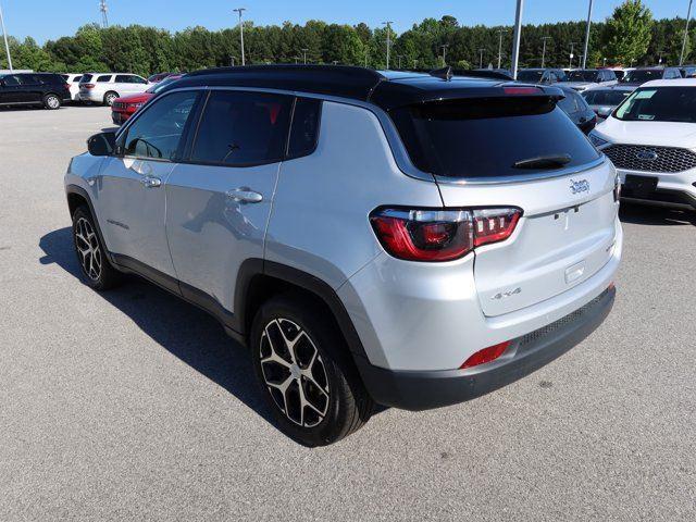 2024 Jeep Compass Limited 4x4