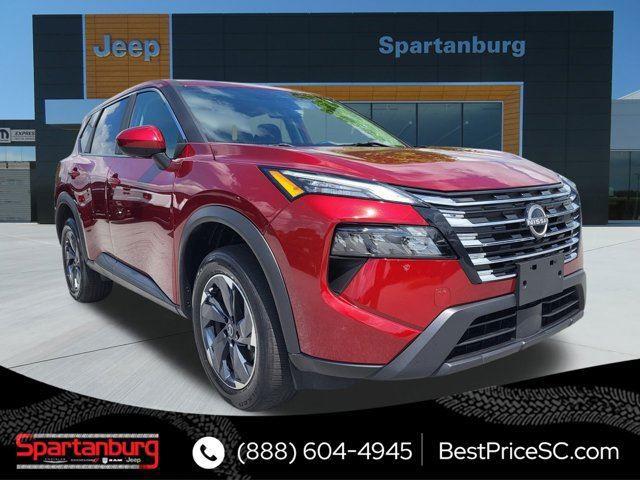 2024 Nissan Rogue SV FWD