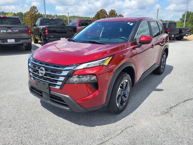 2024 Nissan Rogue SV FWD