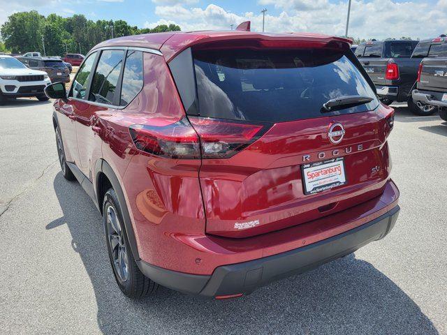 2024 Nissan Rogue SV FWD