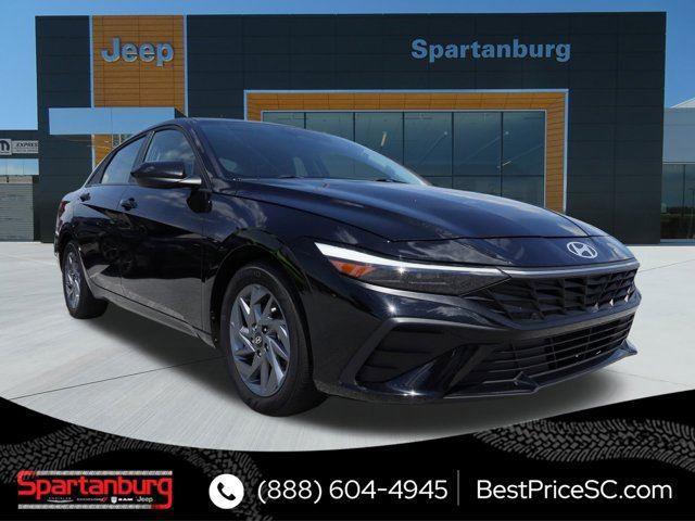 2024 Hyundai Elantra SEL