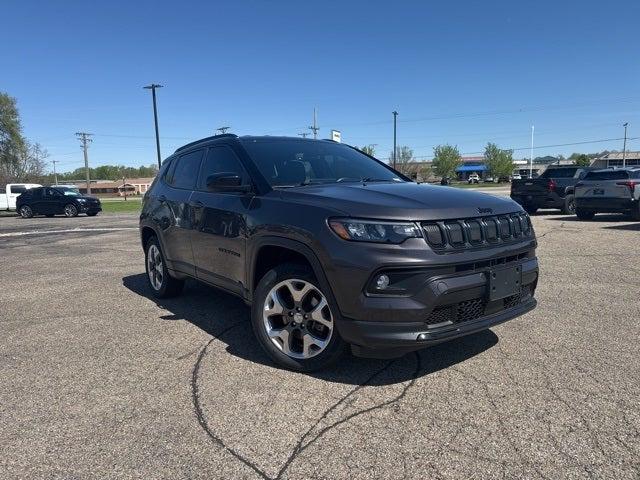 2022 Jeep Compass Altitude 4x4