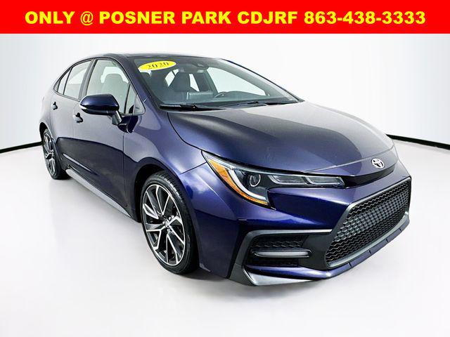 2020 Toyota Corolla SE