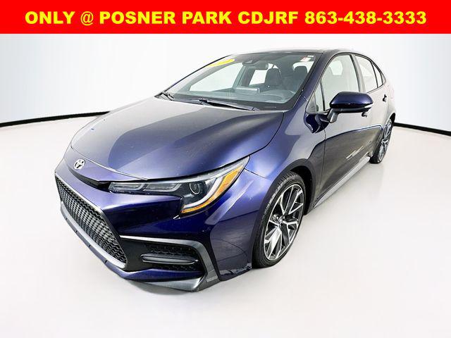 2020 Toyota Corolla SE