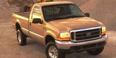 2002 Ford F-250 