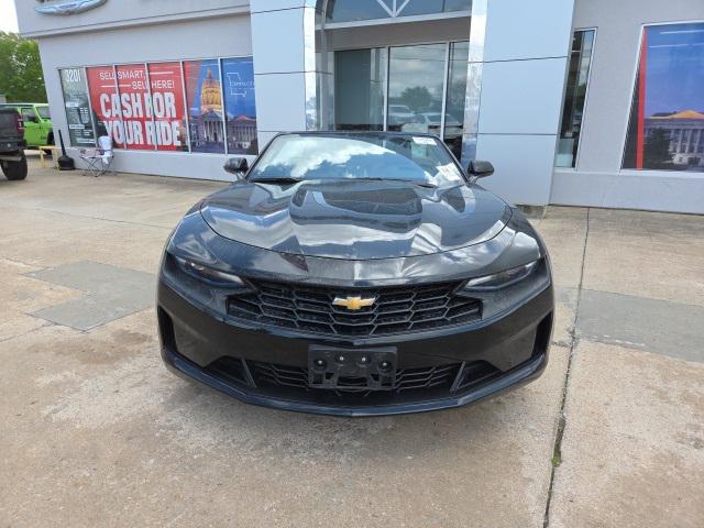 2023 Chevrolet Camaro RWD Convertible 1LT