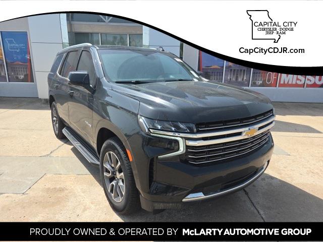 2023 Chevrolet Tahoe 4WD LT