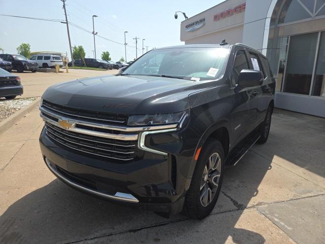 2023 Chevrolet Tahoe 4WD LT
