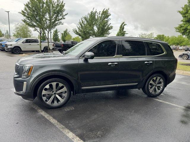 2020 Kia Telluride S