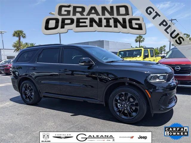 2024 Dodge Durango GT Plus RWD