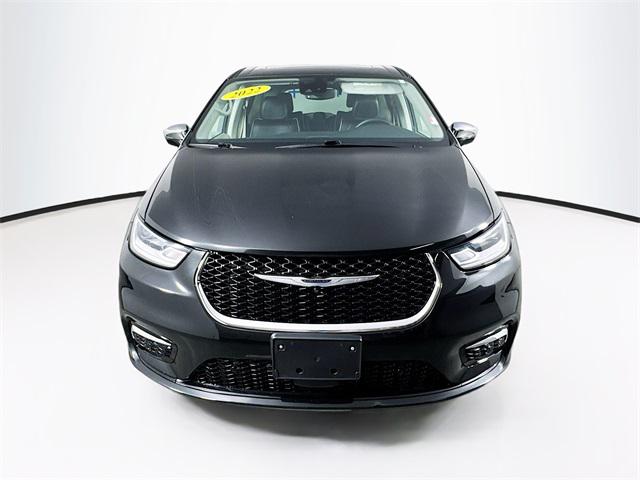 2022 Chrysler Pacifica Hybrid Limited